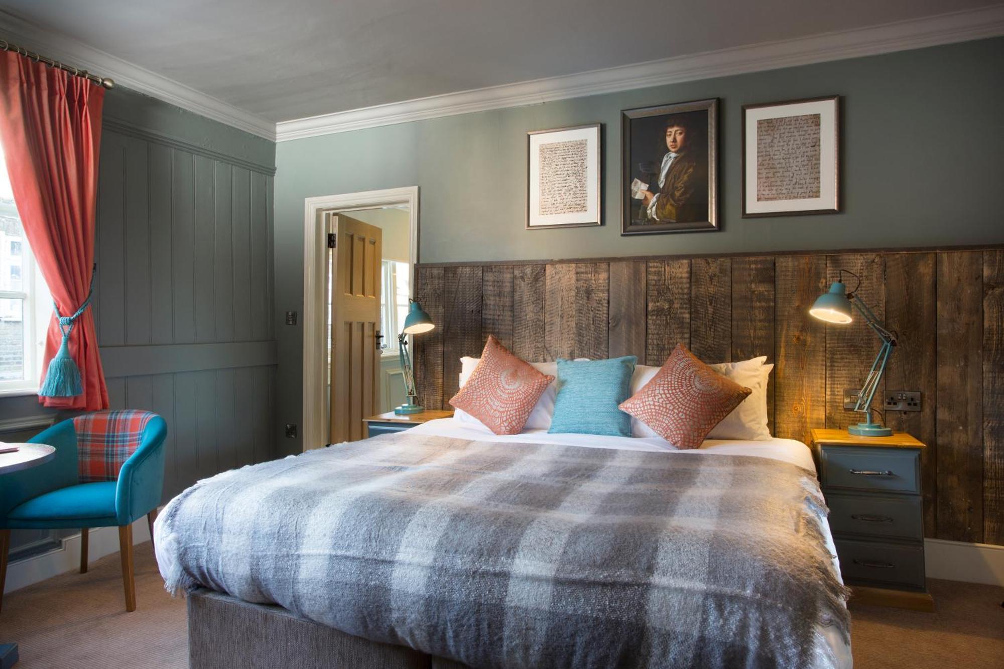 The Ostrich Inn Colnbrook London Heathrow Slough Værelse billede